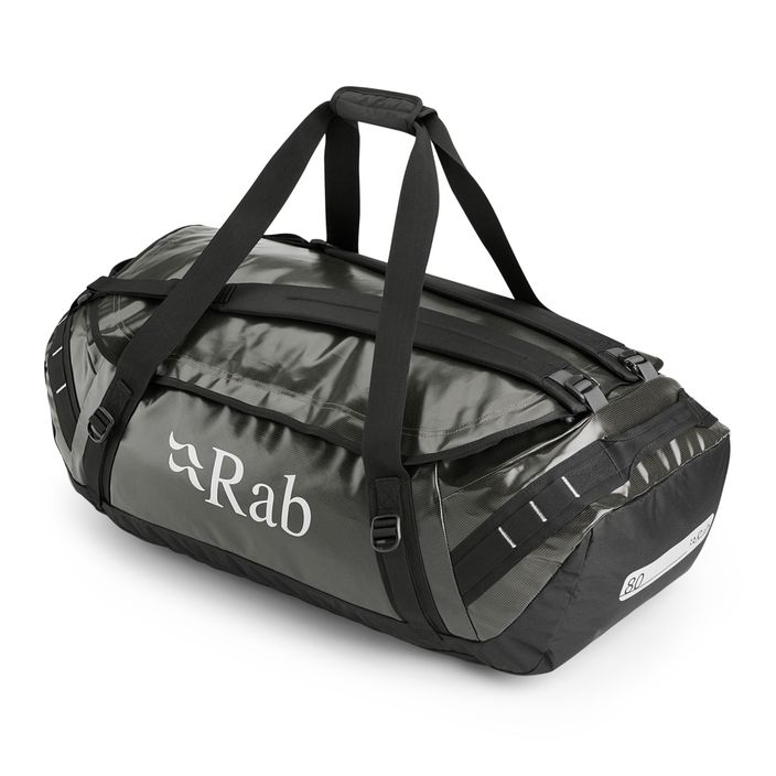 Torba podróżna Rab Expedition Kitbag II 80 l dark slate 2