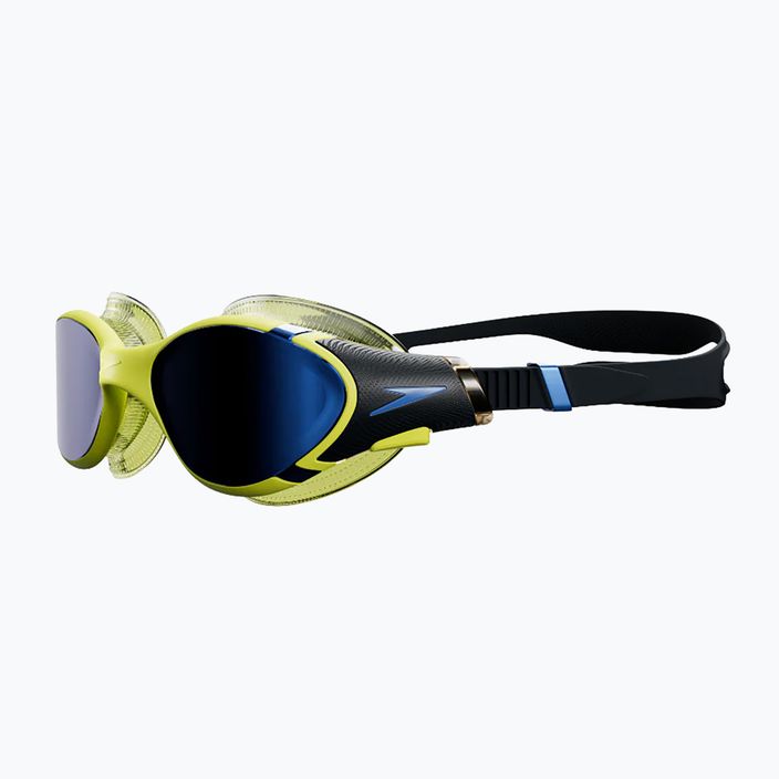 Okulary do pływania Speedo Biofuse 2.0 Mirror black/hyper/sapphire mirror 7
