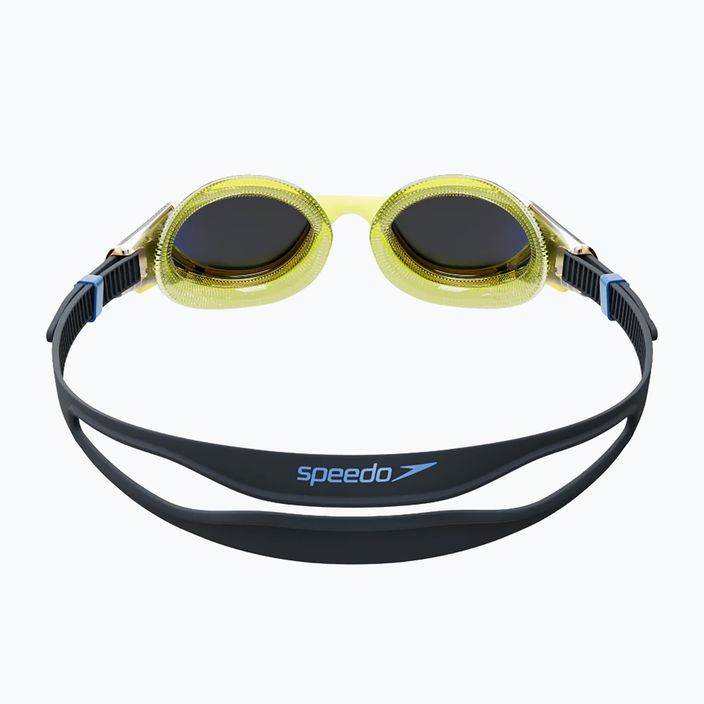 Okulary do pływania Speedo Biofuse 2.0 Mirror black/hyper/sapphire mirror 8