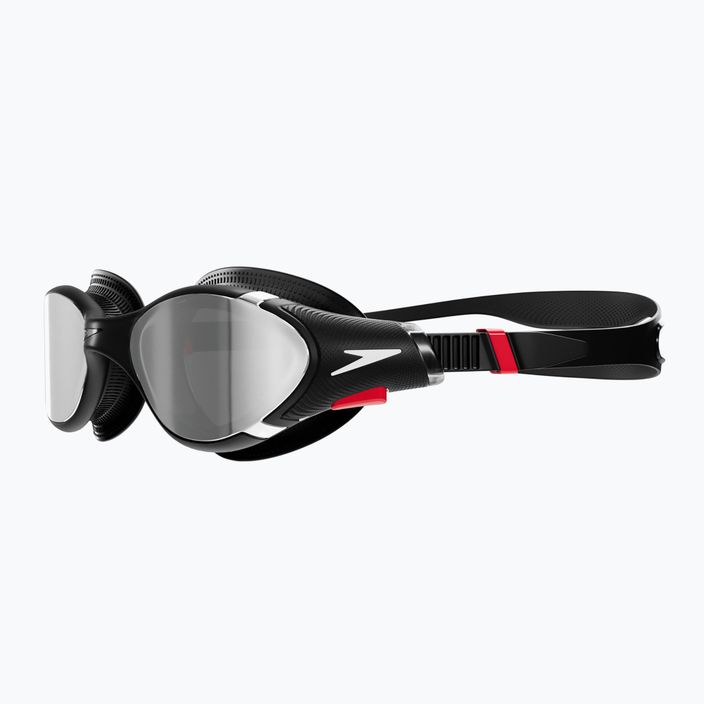 Okulary do pływania Speedo Biofuse 2.0 Mirror black/red/chrome 7