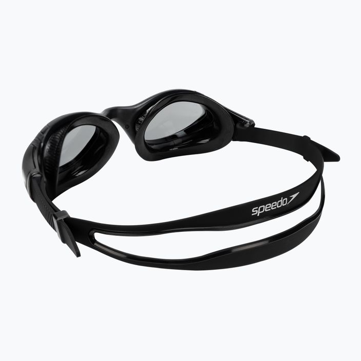 Okulary do pływania Speedo Biofuse 2.0 black/white/smoke 4