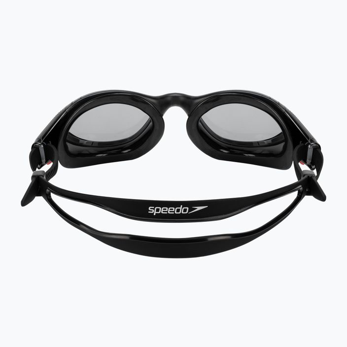 Okulary do pływania Speedo Biofuse 2.0 black/white/smoke 5