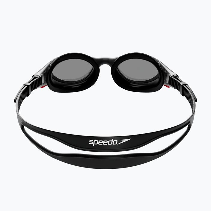 Okulary do pływania Speedo Biofuse 2.0 black/white/smoke 8