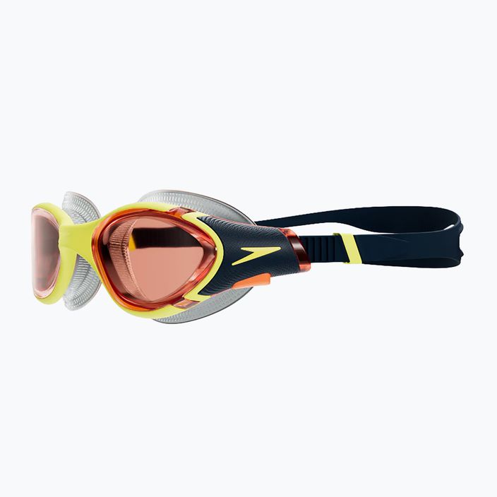 Okulary do pływania Speedo Biofuse 2.0 true navy/hyper/orange 7