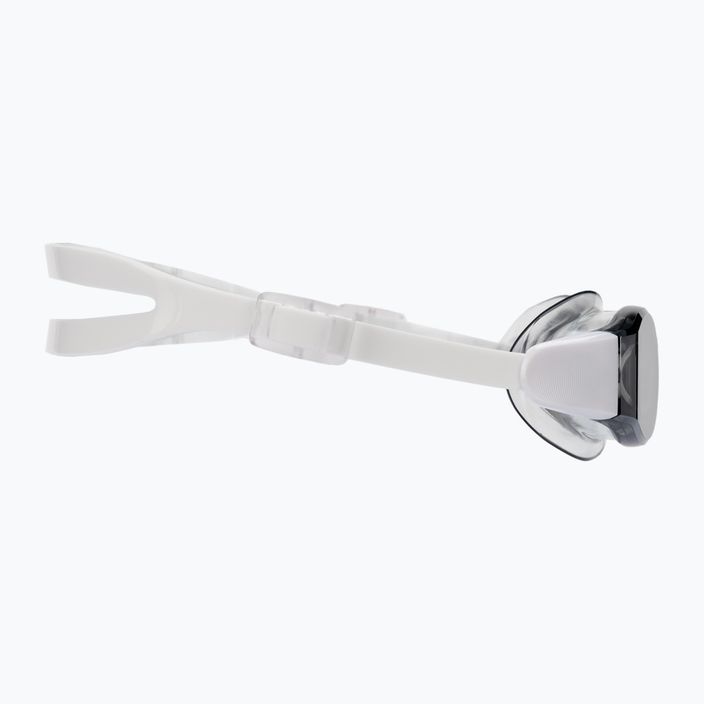 Okulary do pływania Speedo Mariner Pro Mirror white/clear/chrome 3