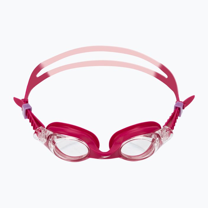 Okulary do pływania dziecięce Speedo Skoogle Infant blossom/electric pink/clear 2