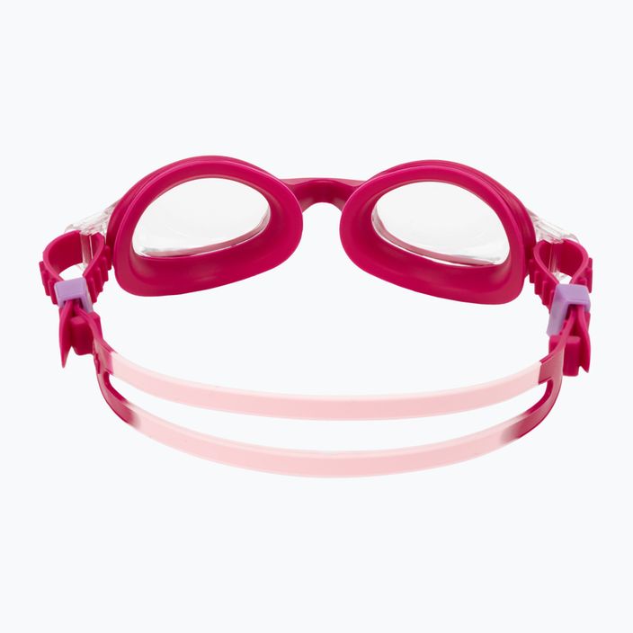Okulary do pływania dziecięce Speedo Skoogle Infant blossom/electric pink/clear 5