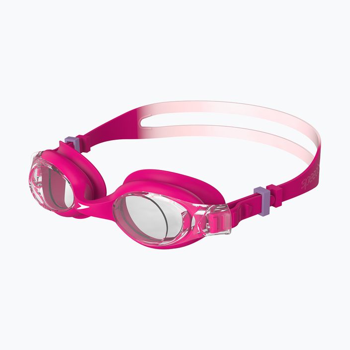 Okulary do pływania dziecięce Speedo Skoogle Infant blossom/electric pink/clear 6