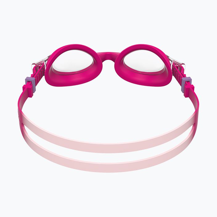 Okulary do pływania dziecięce Speedo Skoogle Infant blossom/electric pink/clear 8