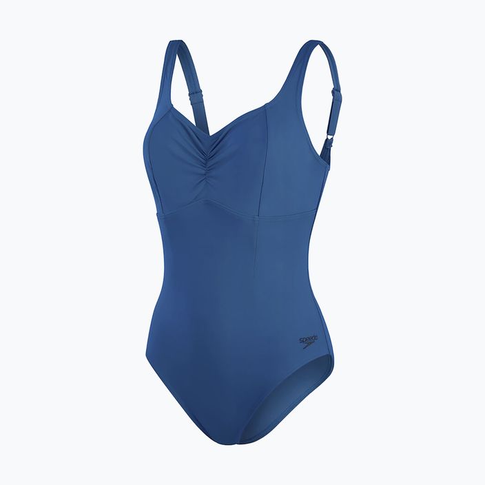 Strój pływacki jednoczęściowy damski Speedo AquaNite Shaping ageon blue 4