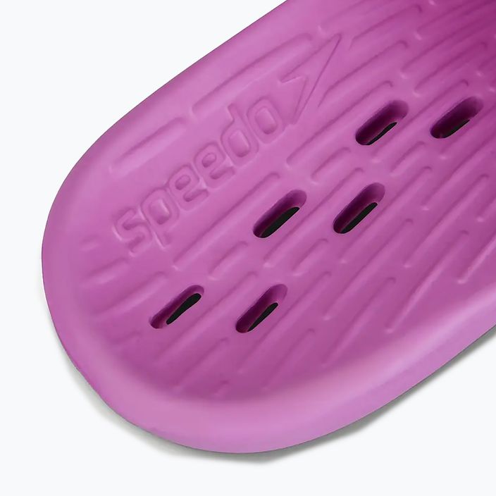 Klapki Speedo Slide purple 13