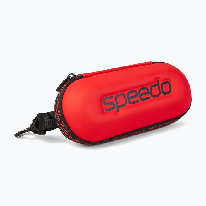 Etui na okulary do pływania  Speedo Storage red 2