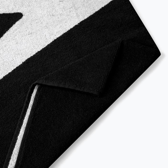 Ręcznik Speedo Logo Towel black/white 4
