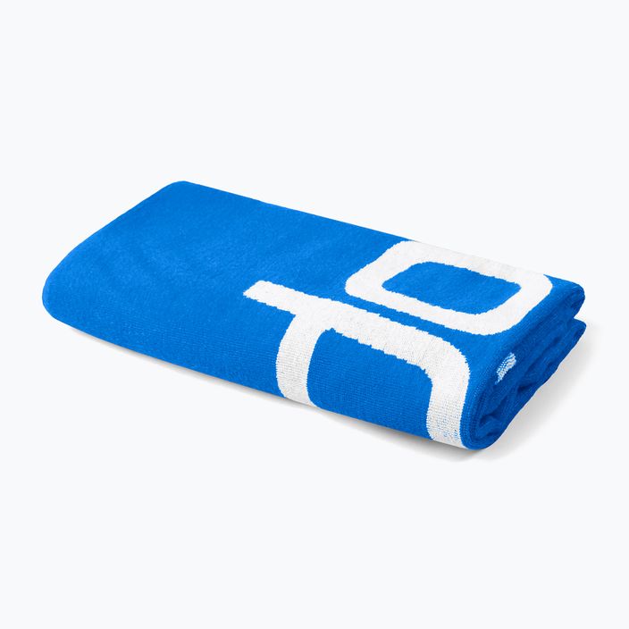 Ręcznik Speedo Logo Towel bondi blue/white 2