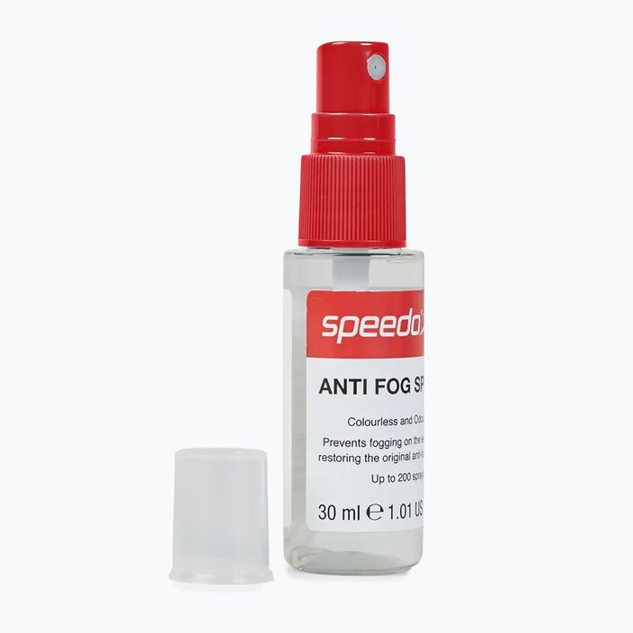 Płyn przeciw parowaniu Speedo Anti Fog Spray 30 ml clear 2