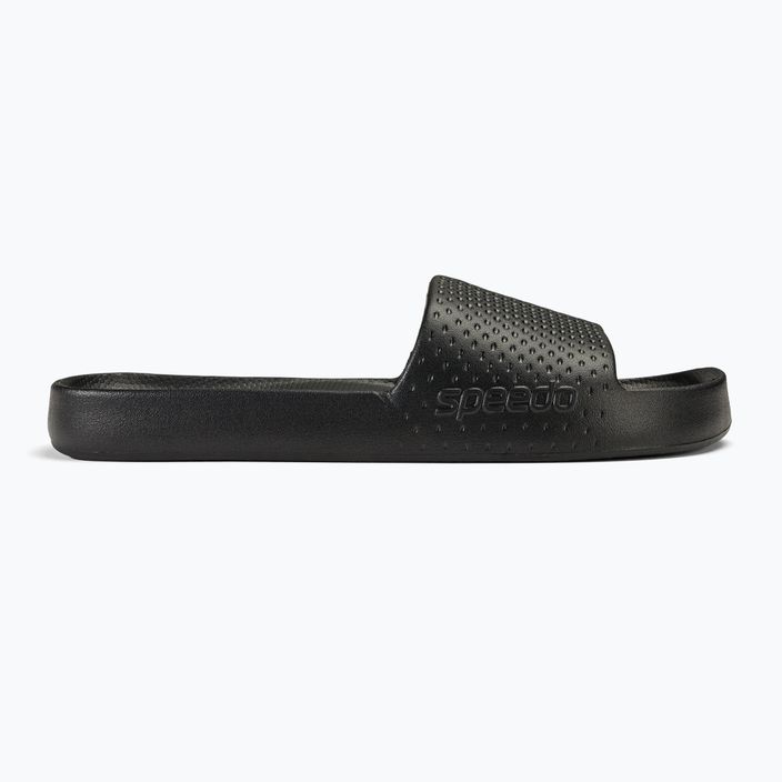 Klapki męskie Speedo Slide Entry black 2