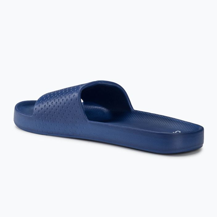 Klapki męskie Speedo Slide Entry navy 3