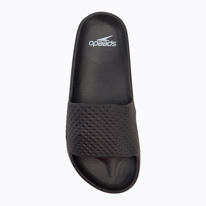 Klapki damskie Speedo Slide Entry black 5