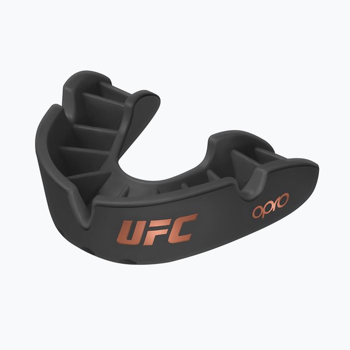 Ochraniacz szczęki Opro UFC Bronze GEN2 czarny