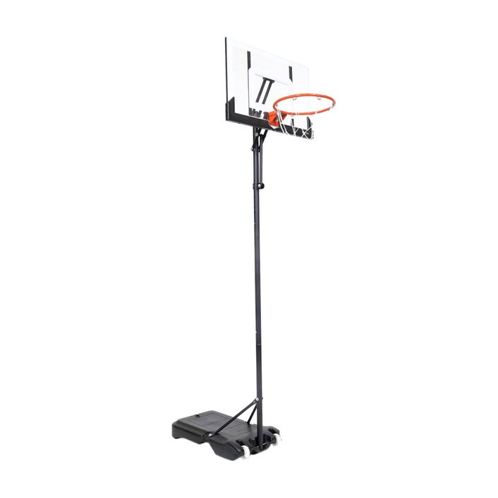 Kosz do mini koszykówki QuickPlay Basketball Baller Mini Hoop System czarny 2