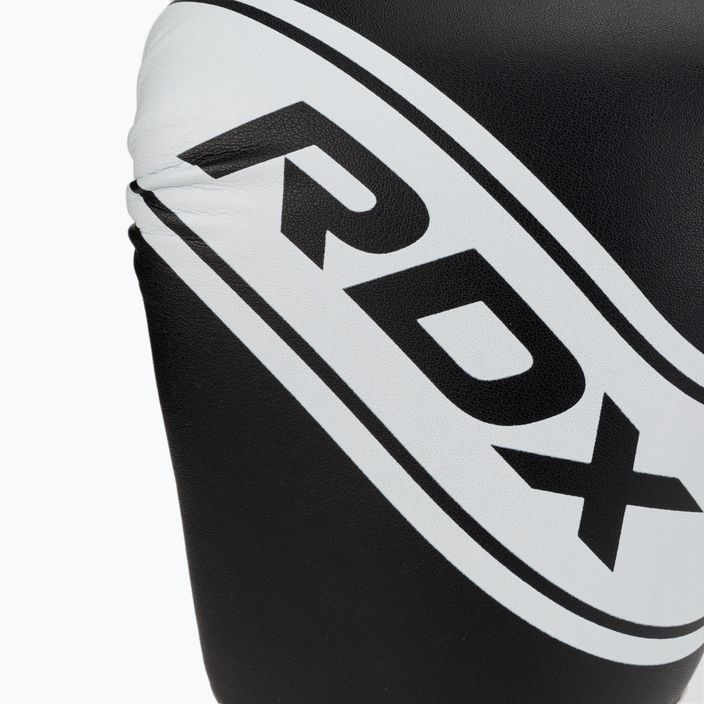 Rękawice bokserskie dziecięce RDX JBG-4 white/black 5