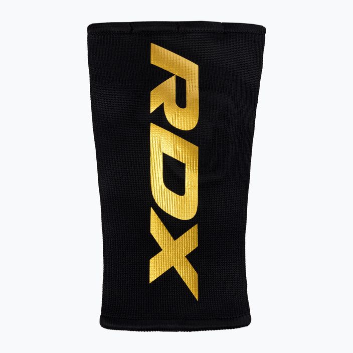 Rękawice wewnętrzne RDX Hosiery Inner black/golden 4