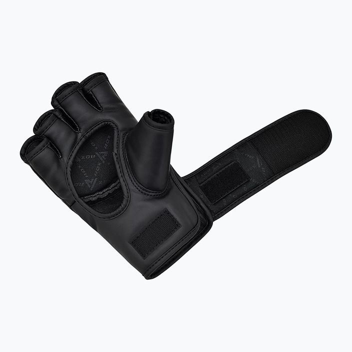 Rękawice grapplingowe RDX Grappling Glove New Model GGRF-12P pink 10
