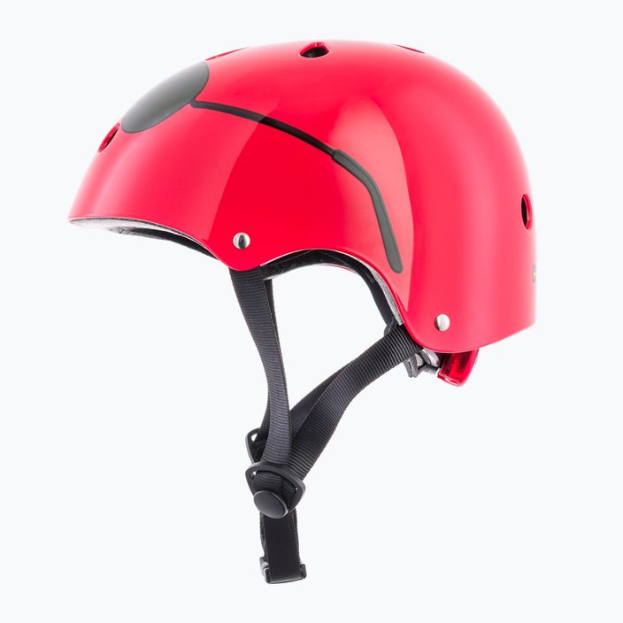 Kask rowerowy dziecięcy Hornit Aviators red 5