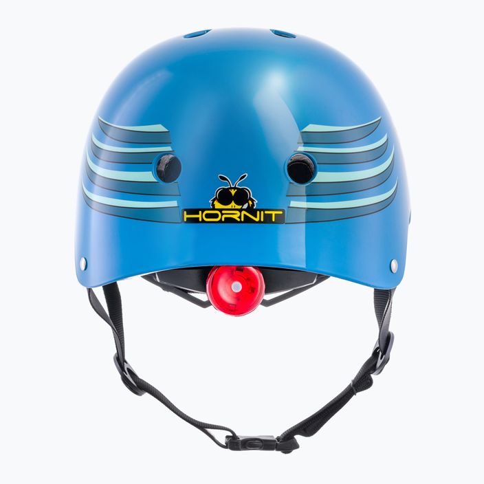 Kask rowerowy dziecięcy Hornit Shark blue 3