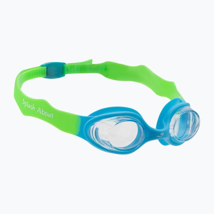 Okulary do pływania dziecięce Splash About Guppy blue