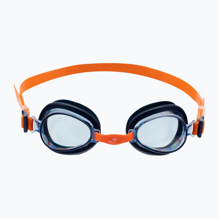 Okulary do pływania dziecięce Splash About Koi orange 2