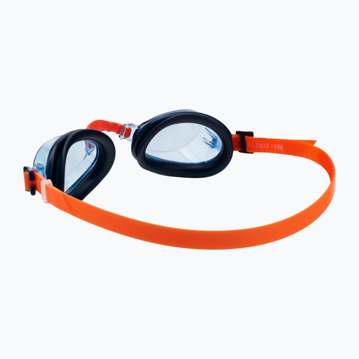 Okulary do pływania dziecięce Splash About Koi orange 4