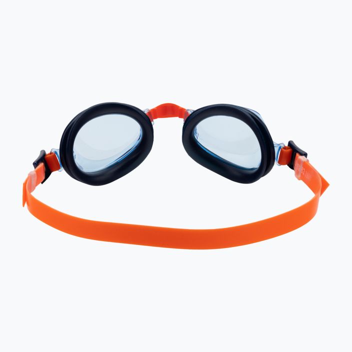 Okulary do pływania dziecięce Splash About Koi orange 5