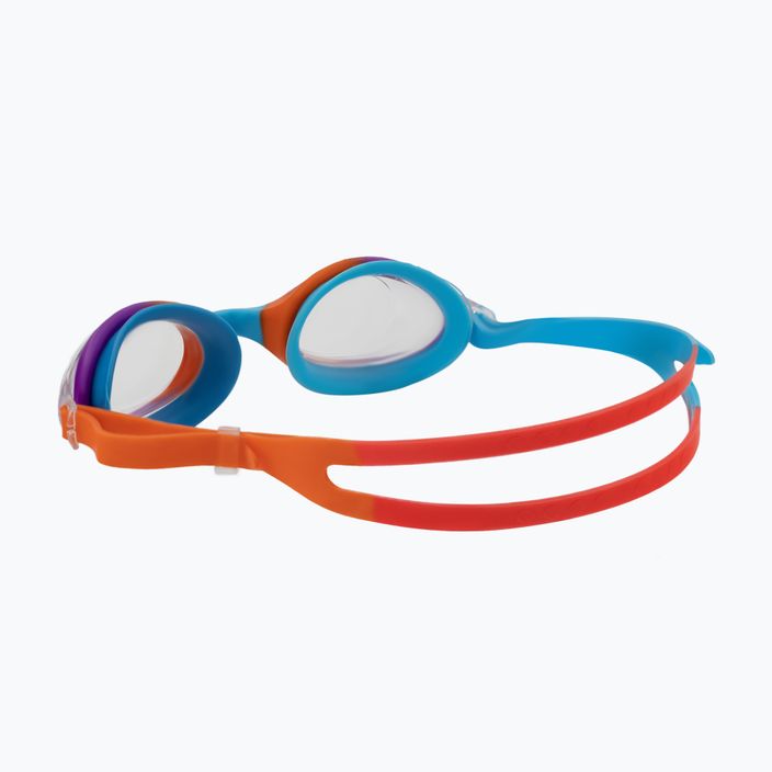 Okulary do pływania dziecięce Splash About Fusion blue 4