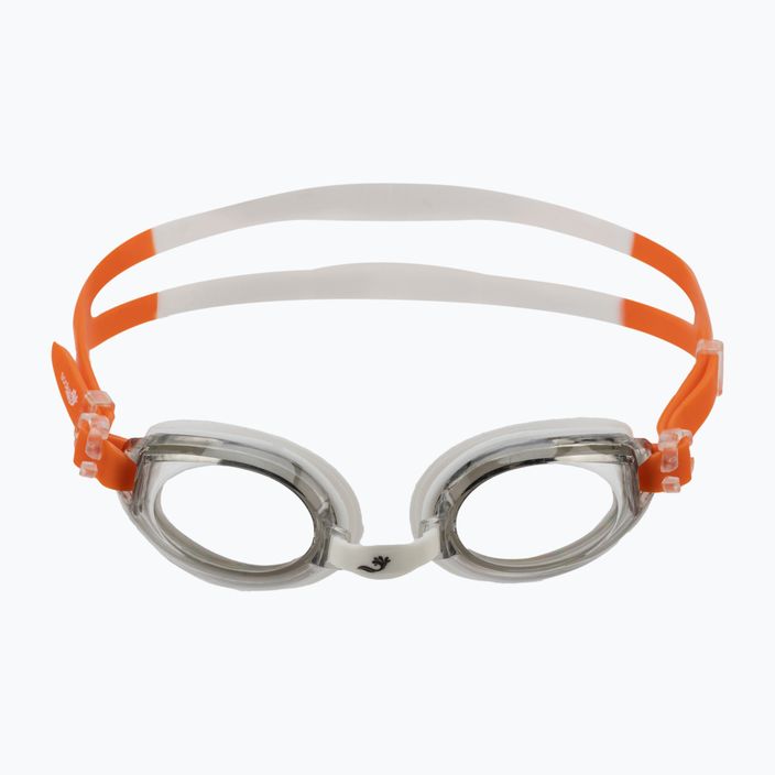 Okulary do pływania dziecięce Splash About Piranha orange 2