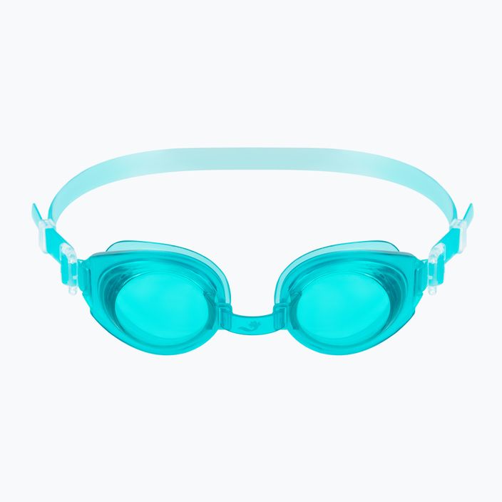 Okulary do pływania dziecięce Splash About Minnow aqua 2