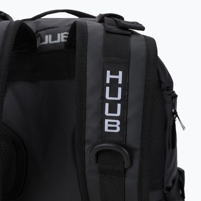 Plecak triathlonowy HUUB TT Bag 40 l black/red 5