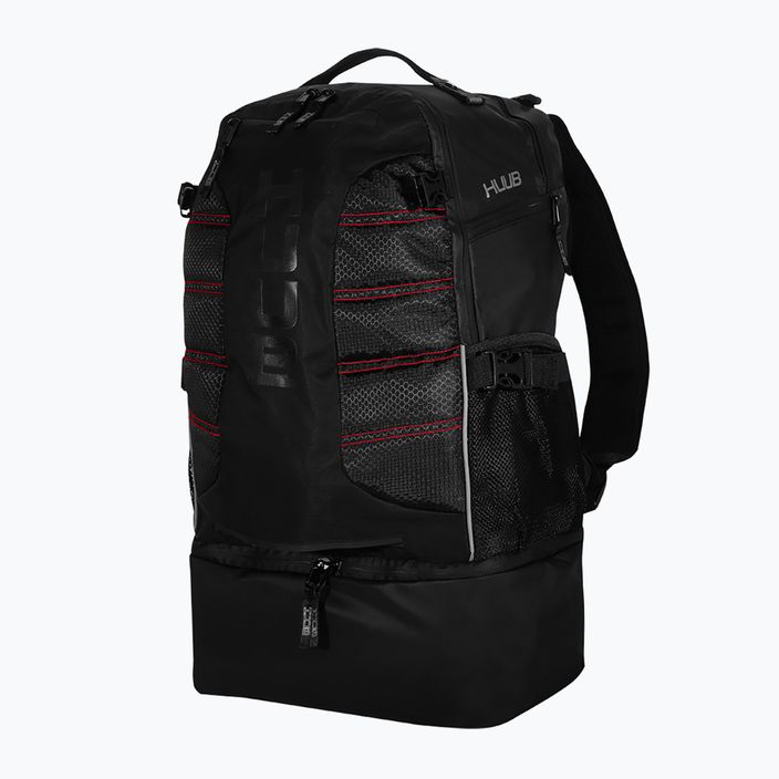 Plecak triathlonowy HUUB TT Bag 40 l black/red 7