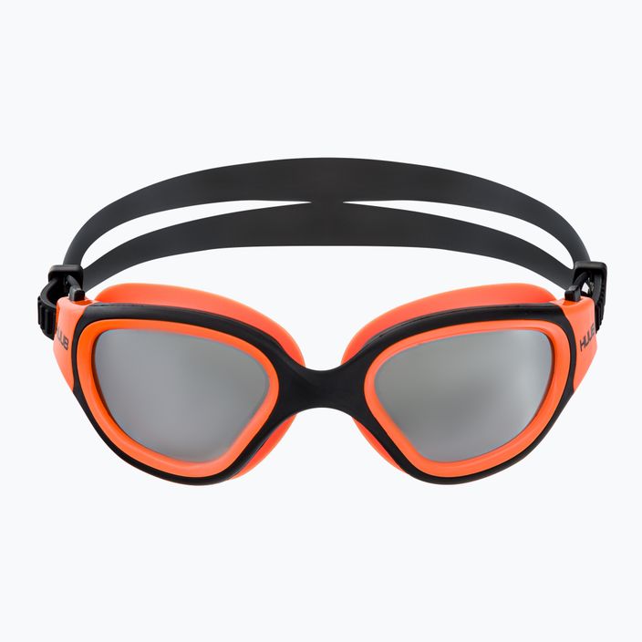 Okulary do pływania HUUB Aphotic Polarised & Mirror orange polarised 2