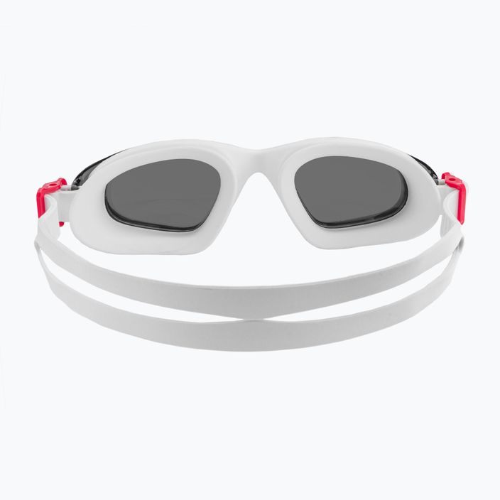 Okulary do pływania HUUB Vision white 5