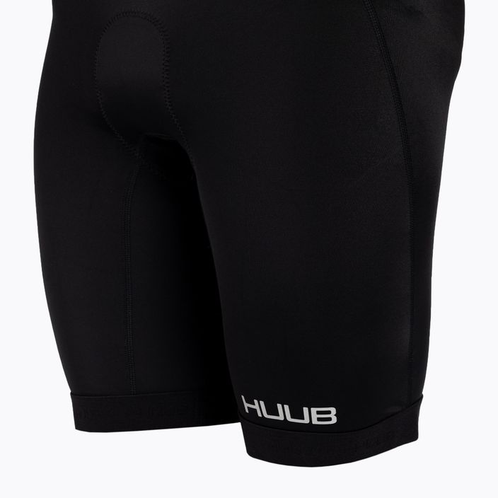 Kombinezon triathlonowy męski HUUB Commit Long Course Suit red/black 5