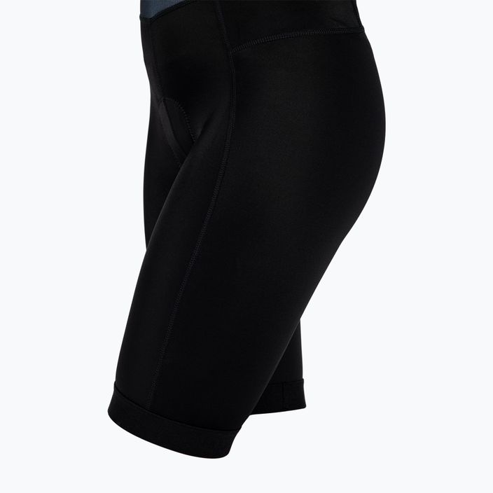 Kombinezon triathlonowy damski HUUB Commit Long Course Suit teal/black 6