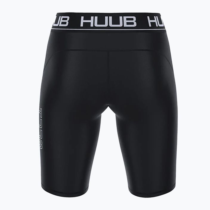 Spodenki kompresyjne męskie HUUB Compression Shorts black 7