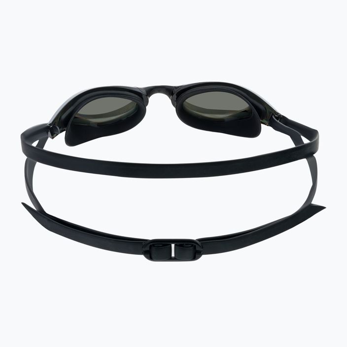 Okulary do pływania HUUB Thomas Lurz black 5