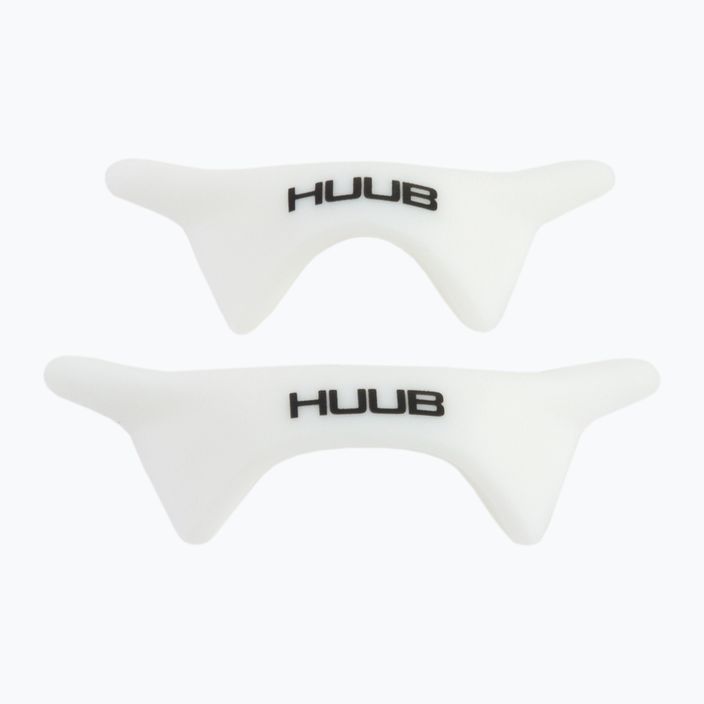 Okulary do pływania HUUB Thomas Lurz white 6