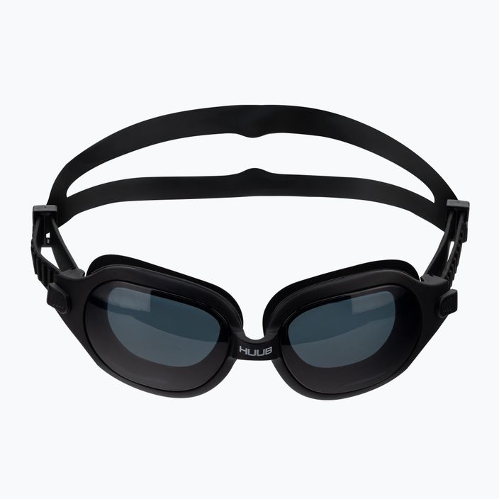 Okulary do pływania HUUB Retro black 2
