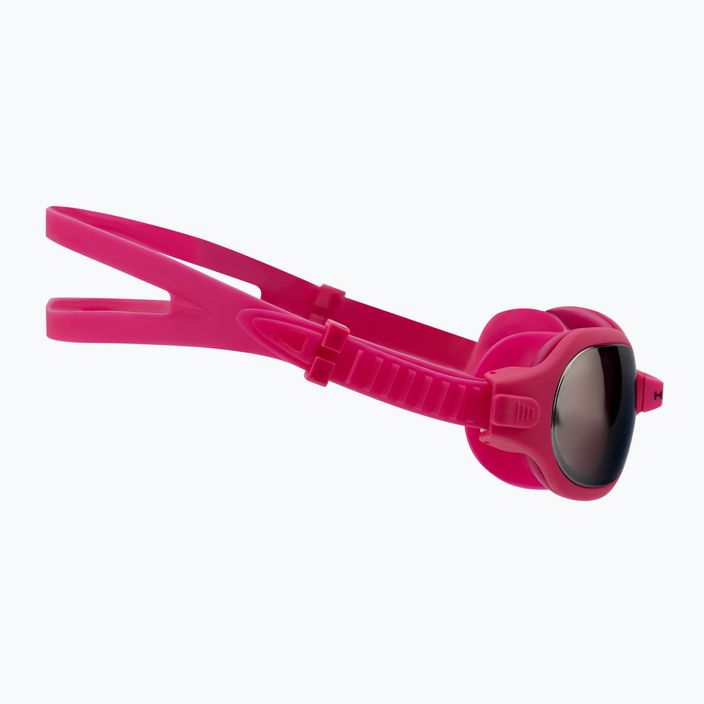 Okulary do pływania HUUB Retro pink 3