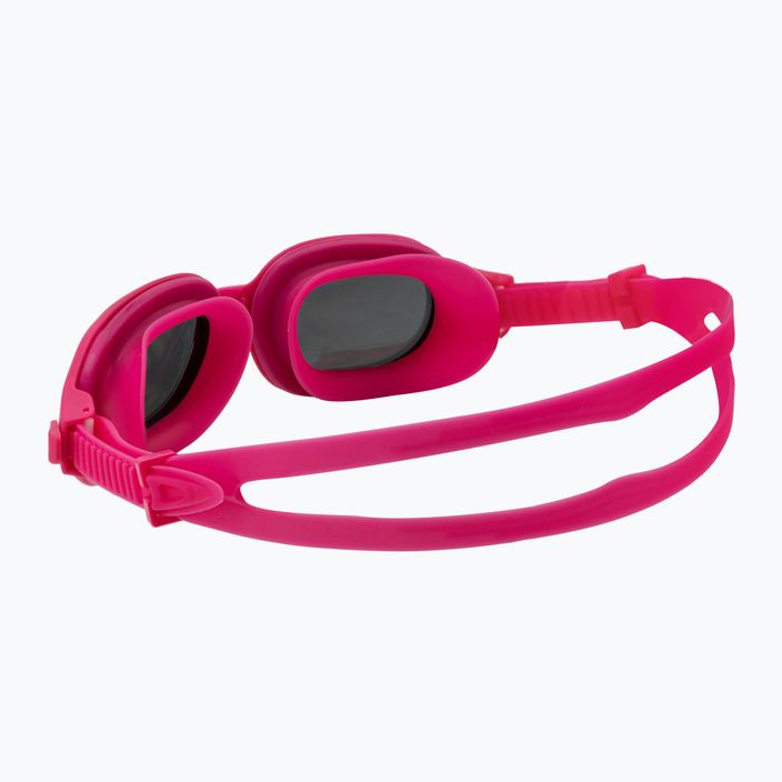 Okulary do pływania HUUB Retro pink 4