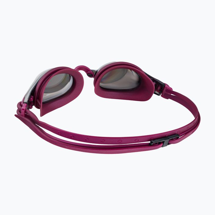 Okulary do pływania HUUB Varga II pink 4