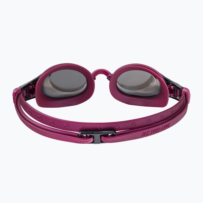 Okulary do pływania HUUB Varga II pink 5